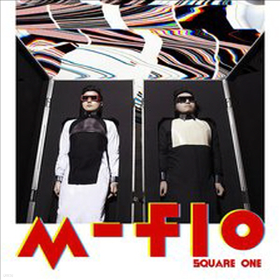 M-Flo (÷) - Square One (CD+DVD)