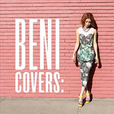 Arashiro Beni (ƶ÷ ) - Covers (CD)