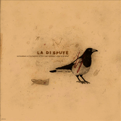 La Dispute — Somewhere At The Botto Of The River.. Ten Years (Limited Edition) 앨범 커버