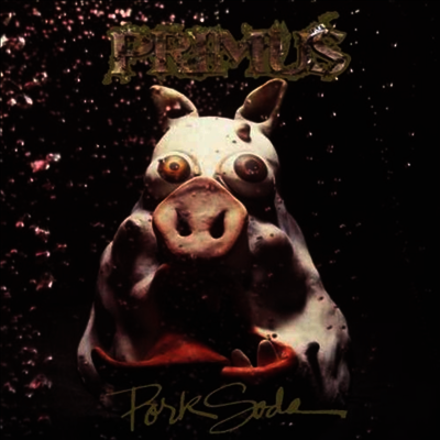 Primus — Pork Soda 앨범 커버