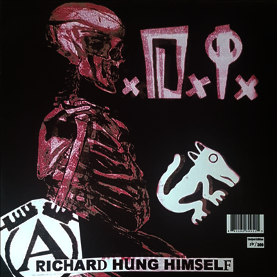 D.I. — Richard Hung Himself 앨범 커버