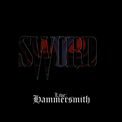 Sword — Live Hammersmith 앨범 커버