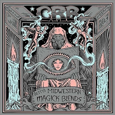 Chris Robinson - Betty's Midwestern Magick Blends (Colored 3LP)