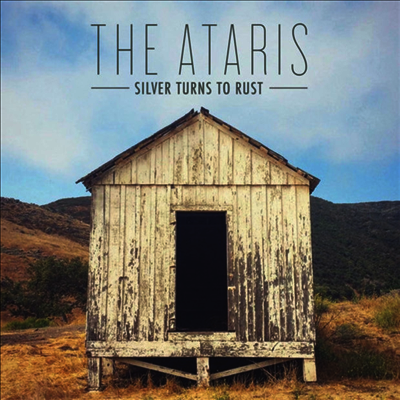 Ataris — Silver Turns To Rust (Limited Edition)Colored LP) 앨범 커버