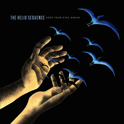 Helio Sequence — Keep Your Eyes Ahead (Deluxe Edition) 앨범 커버