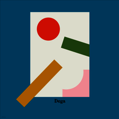 Dega — Dega (MP3 Download) 앨범 커버