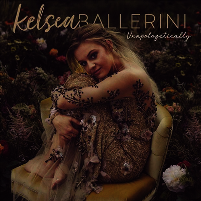 Kelsea Ballerini — Unapologetically 앨범 커버
