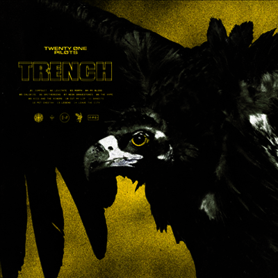 Twenty One Pilots — Trench (Gatefold Cover)(MP3 Download) 앨범 커버