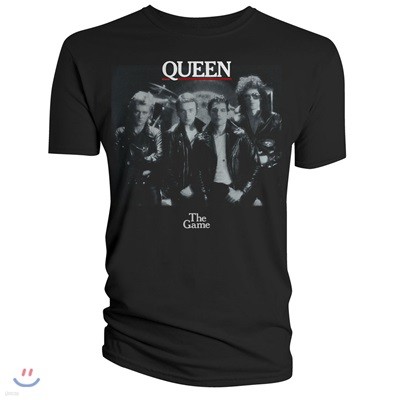  ٵ The Game Ƽ [M] (Queen T-Shirt The Game)