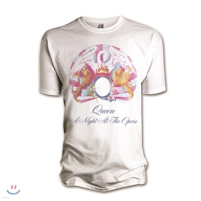  ٵ A Night At The Opera Ƽ [M] (Queen T-Shirt A Night At The Opera)