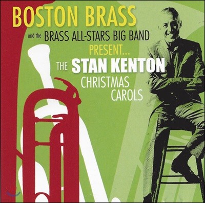 Boston Brass ( ) - Stan Kenton Christmas Carols