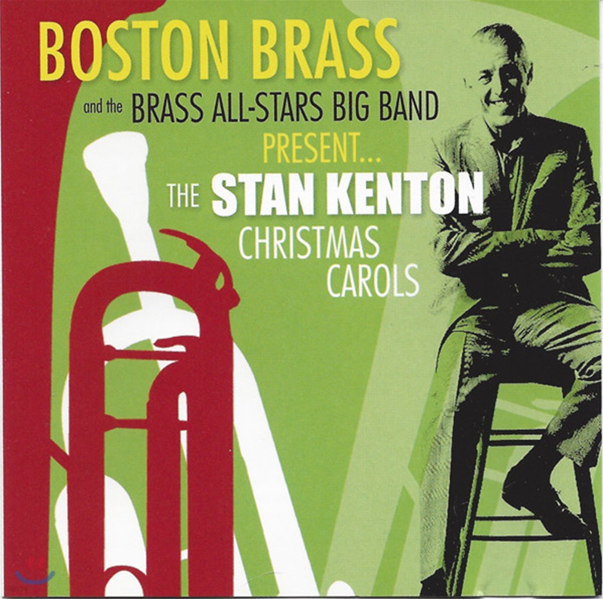 Boston Brass (보스턴 브라스) - Stan Kenton Christmas Carols