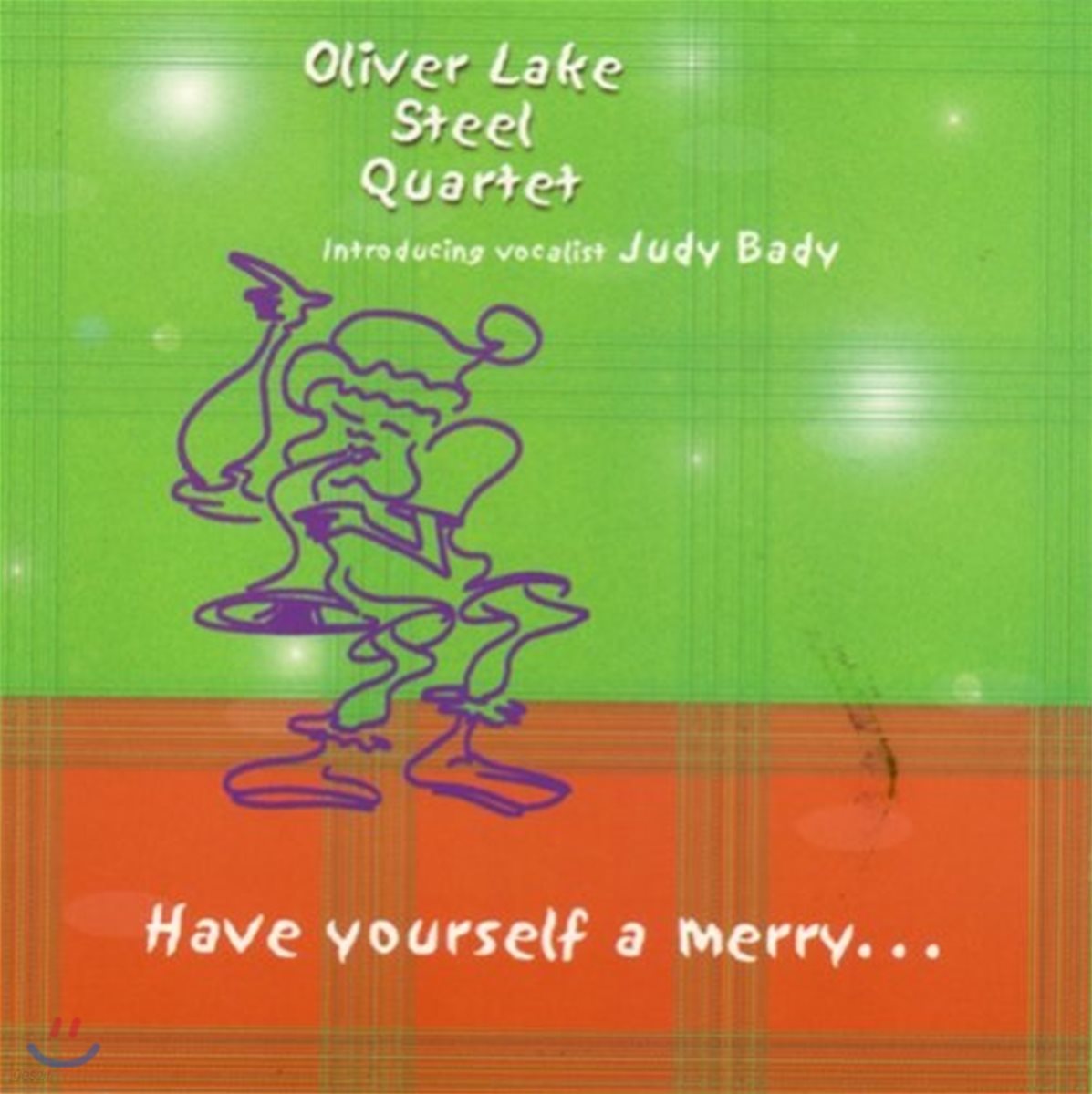 Oliver Lake Steel Quartet (올리버 레이크 스틸 쿼텟) - Have Yourself A Merry