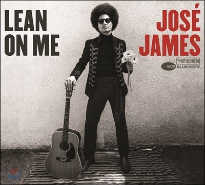 Jose James (ȣ ӽ) - Lean on Me [  ź 80ֳ  ٹ]