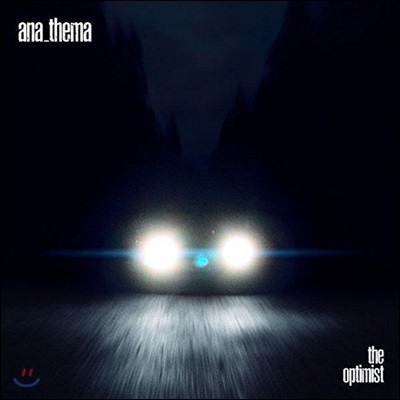 Anathema (Ƴ׸) - The Optimist (Deluxe)