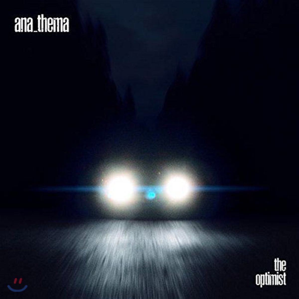 Anathema (아나테마) - The Optimist (Deluxe)
