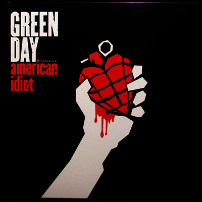 Green Day - American Idiot (New Version)(2LP)