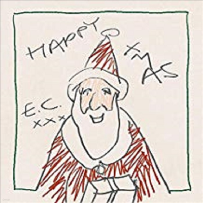Eric Clapton - Happy Xmas (Digipack)(CD)