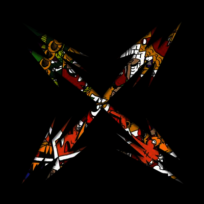 Various Artists — Brainfeeder X (Download Card) 앨범 커버