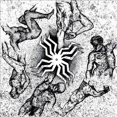 Slaegt — The Wheel (Gatefold Cover) 앨범 커버