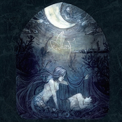 Alcest - Ecailles De Lune (Vinyl LP)