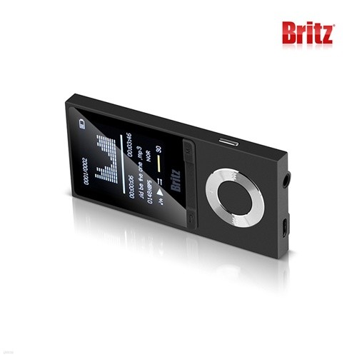 긮 BZ-MP4580BL ̾  MP3 ÷̾