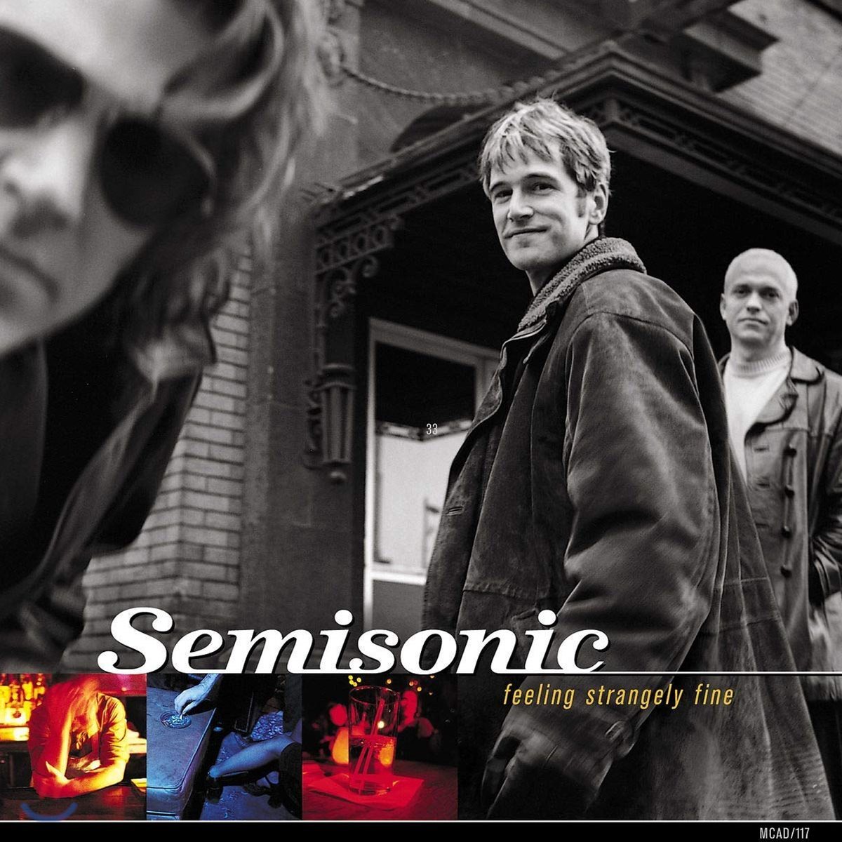 Semisonic (세미소닉) - Feeling Strangely Fine [발매 20주년 기념]