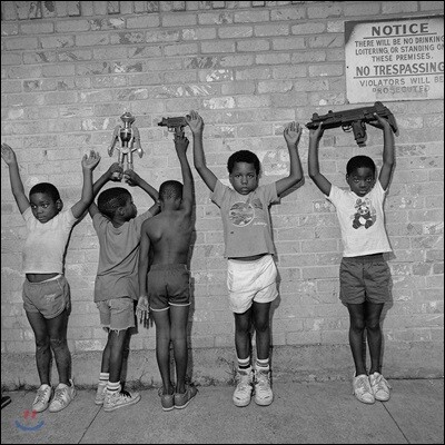 Nas — NASIR 나스 정규 11집 앨범 커버