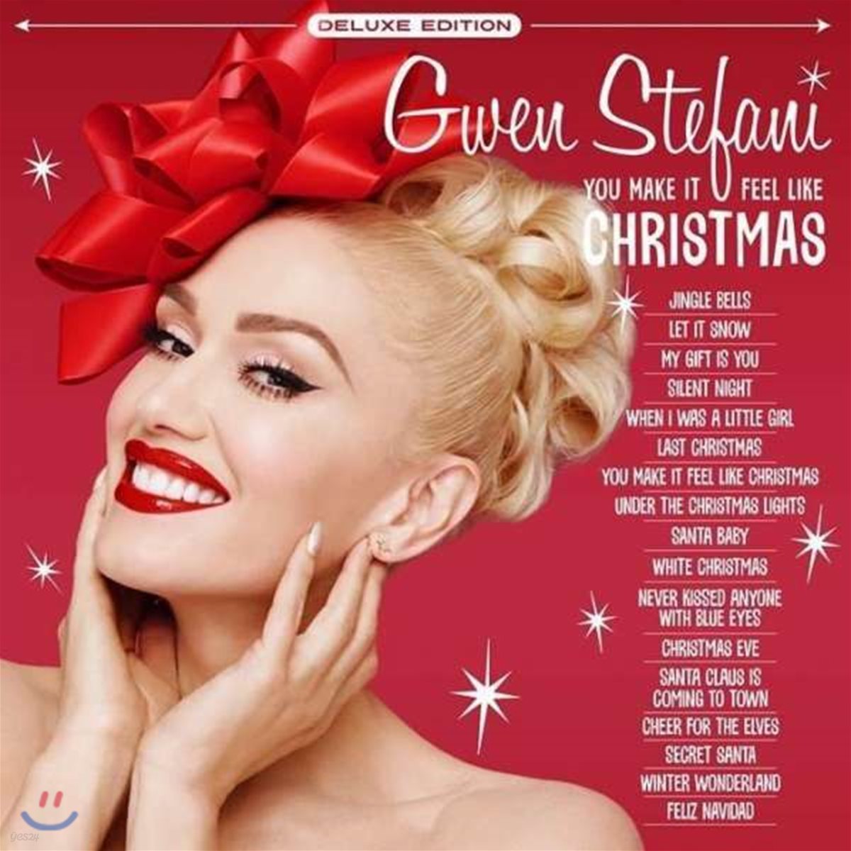 Gwen Stefani (그웬 스테파니) - You Make It Feel Like Christmas [Deluxe Edition]