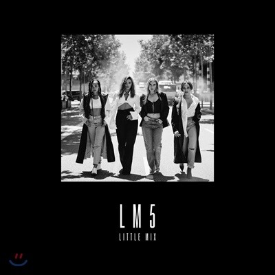 Little Mix (Ʋ ͽ) - LM5 (Deluxe Edition)  5