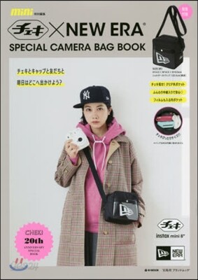 mini特別編集 チェキ×New Era SPECIAL CAMERA BAG BOOK