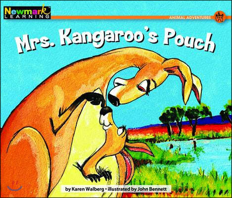 Mrs. Kangaroo's Pouch Leveled Text