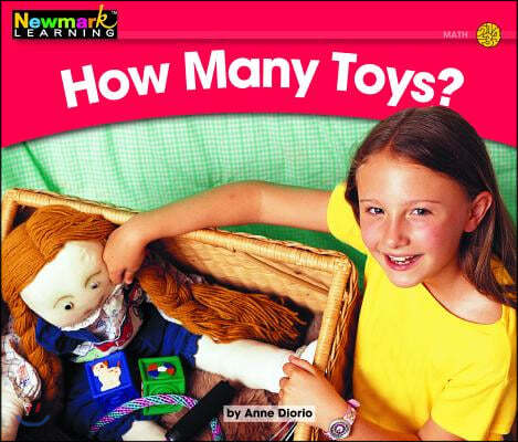 How Many Toys? Leveled Text