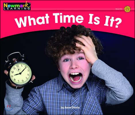 What Time Is It? Leveled Text