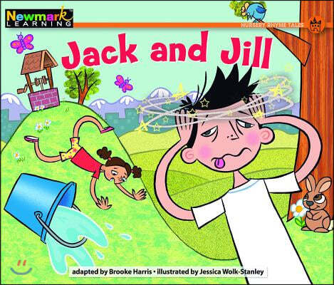 Jack and Jill Leveled Text