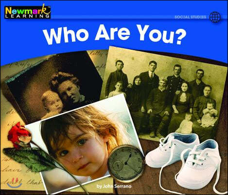 Who Are You? Leveled Text