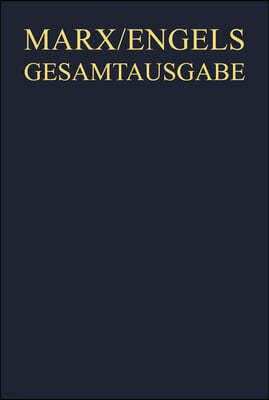 Karl Marx / Friedrich Engels: Briefwechsel, Januar Bis Dezember 1851