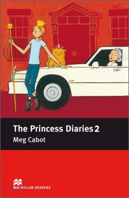 The Macmillan Readers Princess Diaries 2 The Elementary Without CD