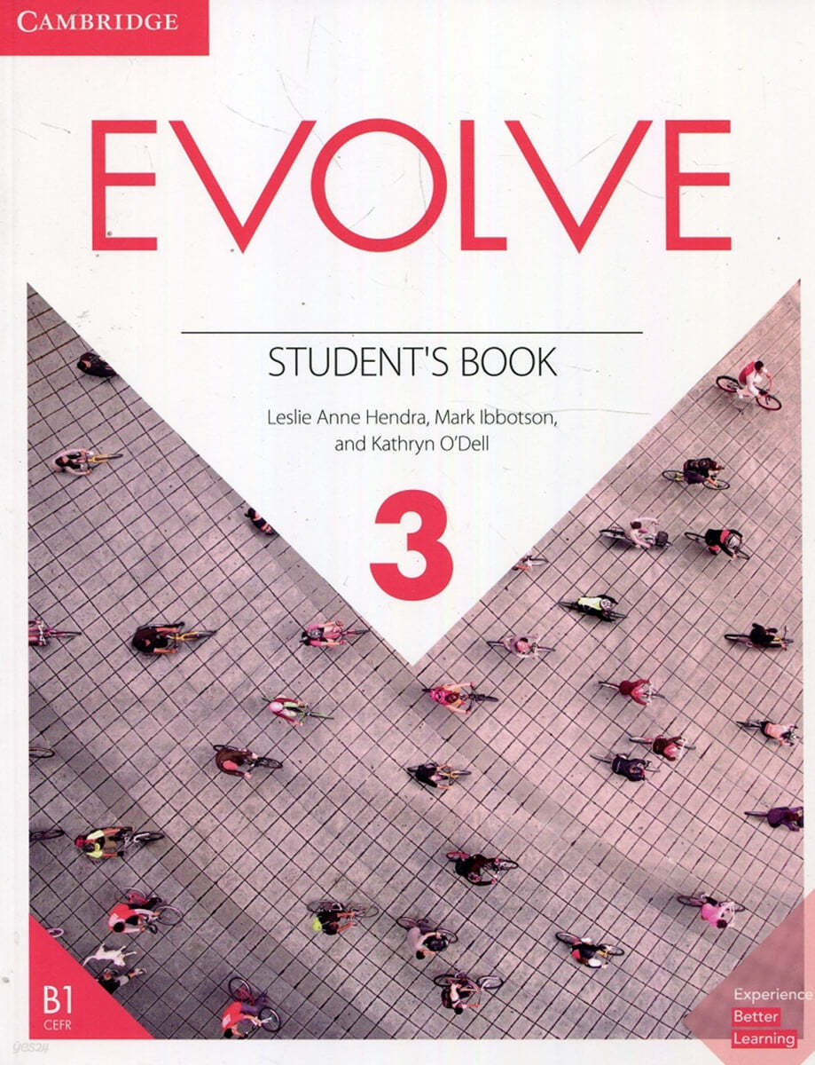 Evolve Level 3 Student&#39;s Book