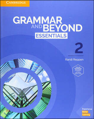 Grammar and Beyond Essentials, Level 2 + Online Workbook