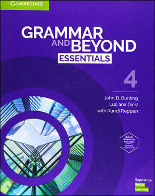 Grammar and Beyond Essentials 4