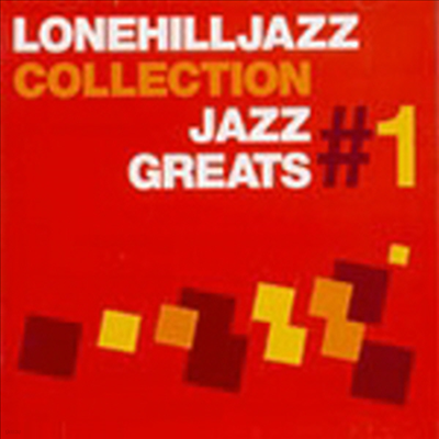 Various Artists - Lone Hill Jazz - Jazz Greats #1 (CD)