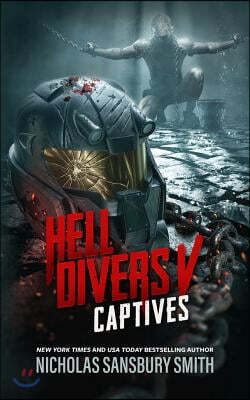 Blackstone Pub Hell Divers V: Captives