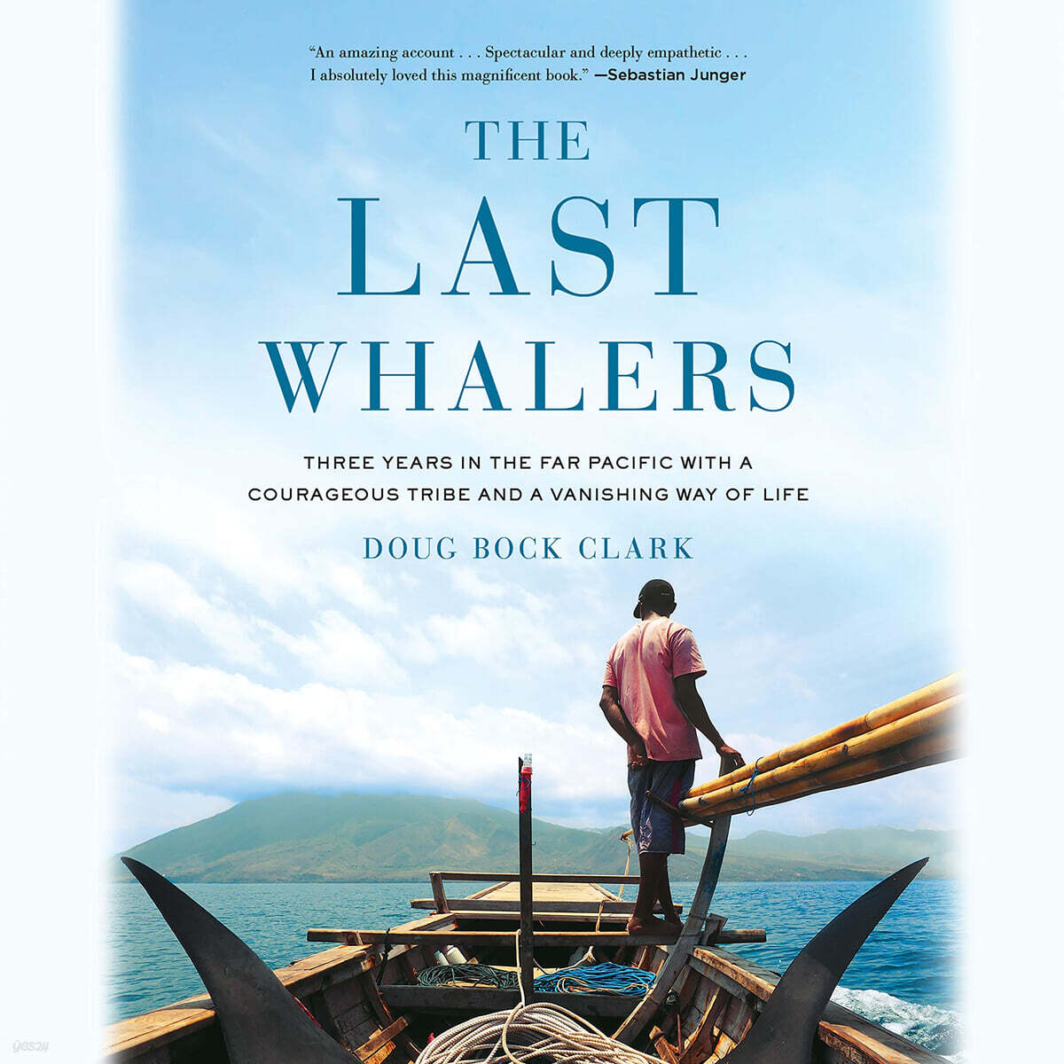 The Last Whalers