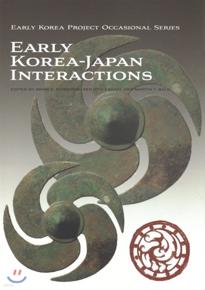 Early Korea - Japan Interactions