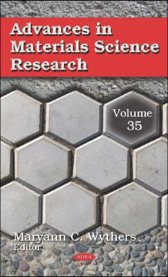 Advances in Materials Science Research