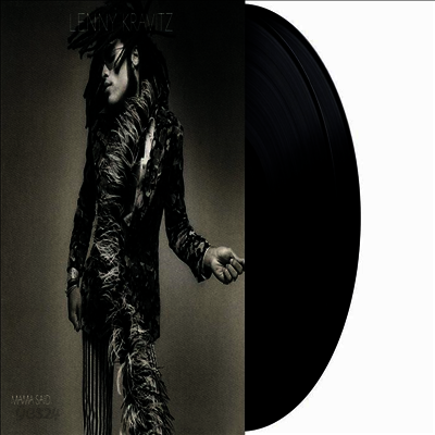 Lenny Kravitz - Mama Said (180g Gatefold 2LP)
