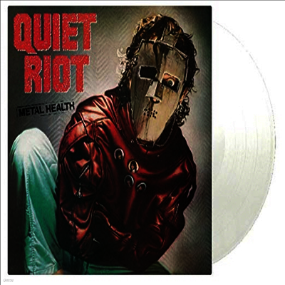 Quiet Riot — Metal Health 앨범 커버