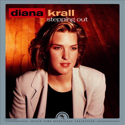 Diana Krall - Stepping Out (Remastered) (Bonus Track) (Justin Time Essentials Collection)(Digipack)(CD)