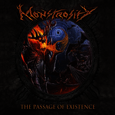 Monstrosity - The Passage Of Existence (180G)(LP)